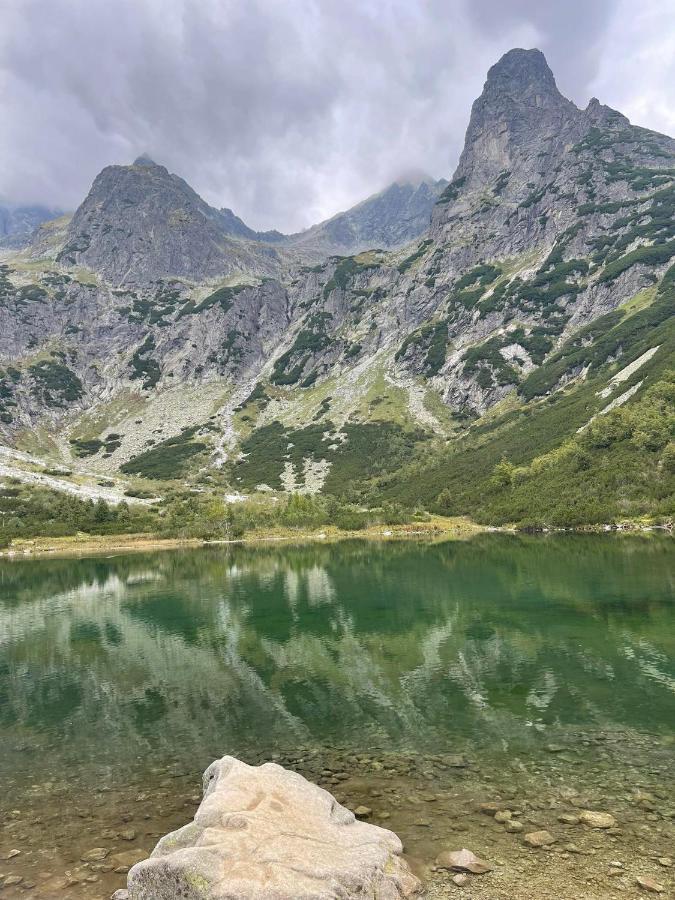 Liliowe Turnie, Zakopane Centrum, Garaz Podziemny Екстериор снимка